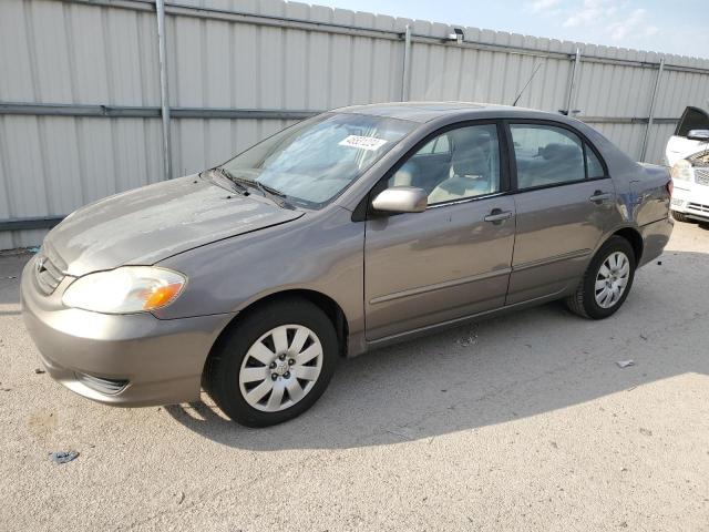 TOYOTA COROLLA CE 2003 2t1br32e33c119275