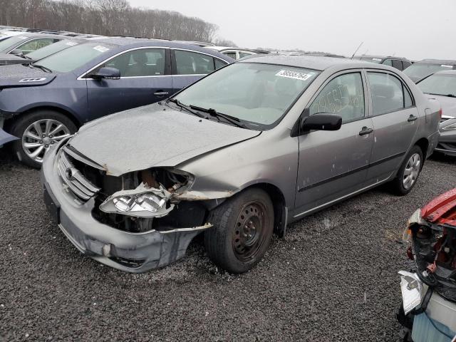 TOYOTA COROLLA 2003 2t1br32e33c750835