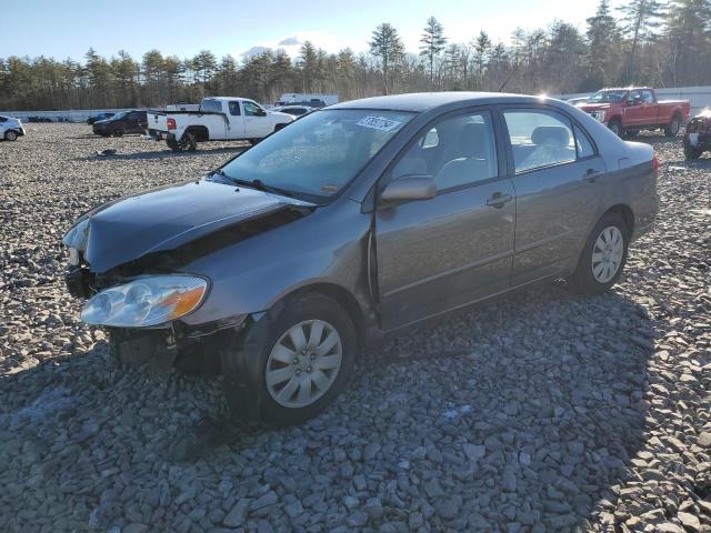 TOYOTA COROLLA 2004 2t1br32e34c221032