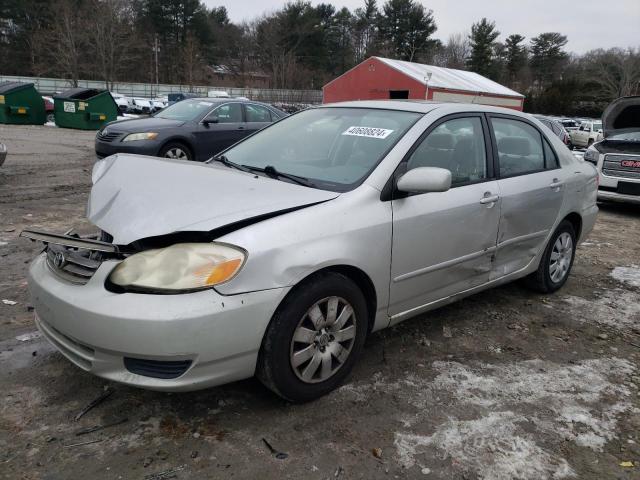 TOYOTA COROLLA 2004 2t1br32e34c277763