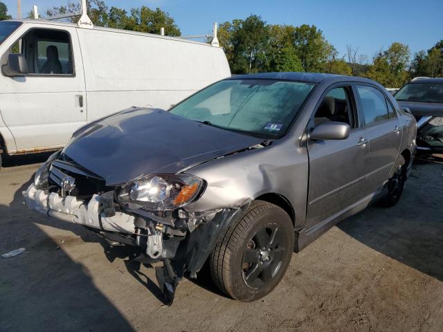 TOYOTA COROLLA CE 2004 2t1br32e34c287712