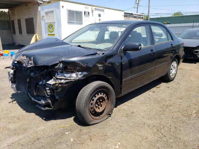 TOYOTA COROLLA 2004 2t1br32e34c310938