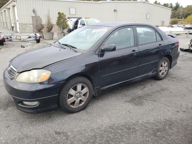 TOYOTA COROLLA 2005 2t1br32e35c363320