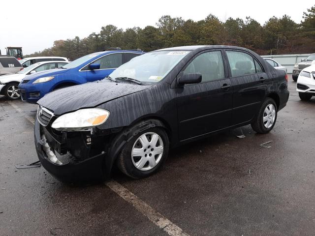 TOYOTA COROLLA CE 2005 2t1br32e35c371367