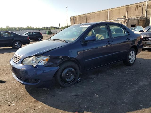 TOYOTA COROLLA 2005 2t1br32e35c378383