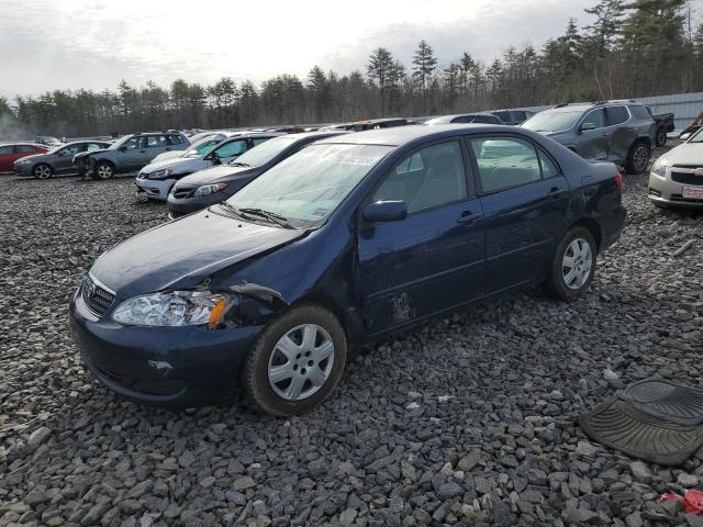 TOYOTA COROLLA 2005 2t1br32e35c385267