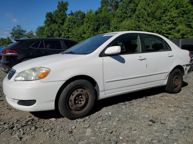 TOYOTA COROLLA 2005 2t1br32e35c386824