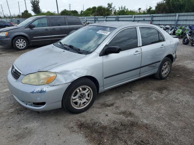 TOYOTA COROLLA 2005 2t1br32e35c414301