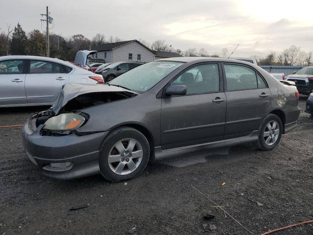 TOYOTA COROLLA CE 2005 2t1br32e35c433236