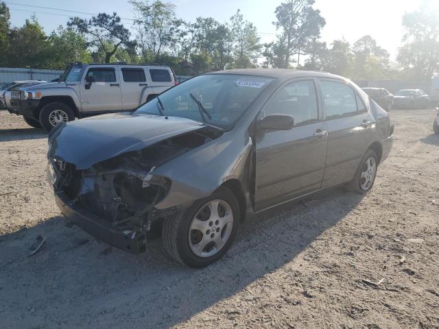 TOYOTA COROLLA 2005 2t1br32e35c436931