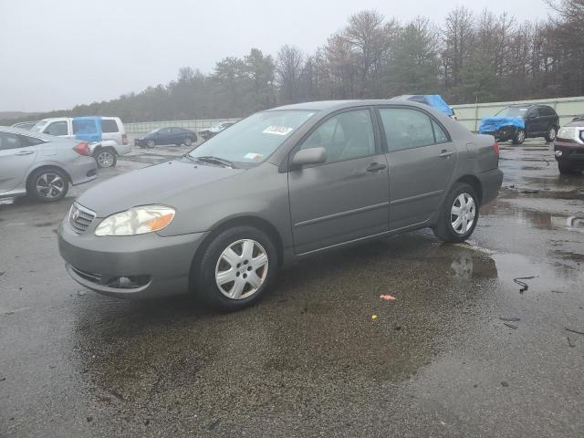 TOYOTA COROLLA 2005 2t1br32e35c462932