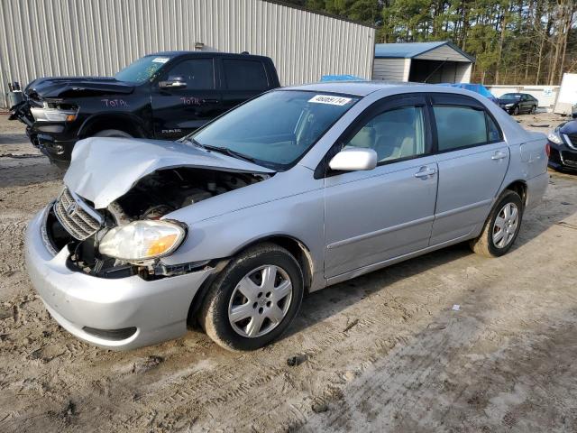 TOYOTA COROLLA 2005 2t1br32e35c468715