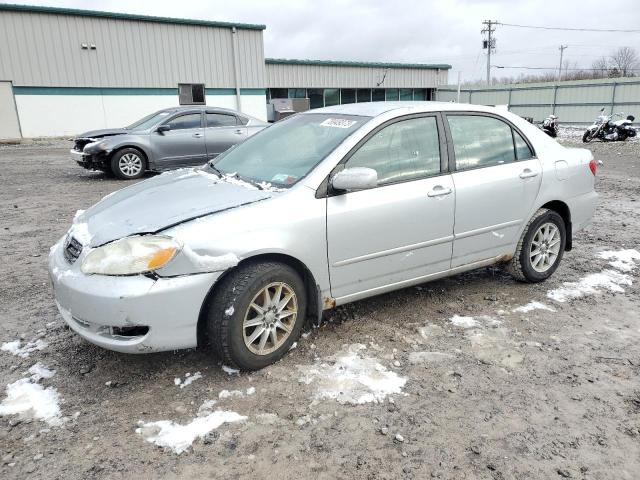 TOYOTA COROLLA 2005 2t1br32e35c477883