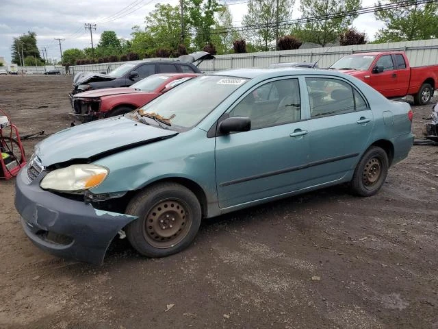 TOYOTA COROLLA CE 2005 2t1br32e35c485885