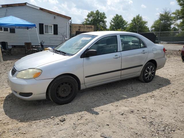 TOYOTA COROLLA 2005 2t1br32e35c486812