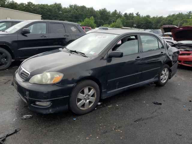 TOYOTA COROLLA CE 2005 2t1br32e35c486860