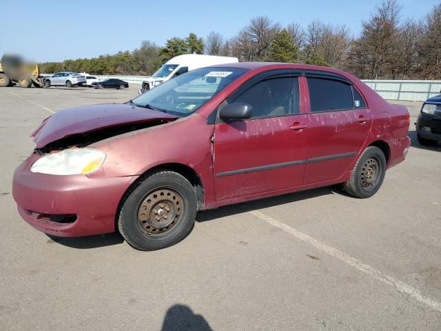 TOYOTA COROLLA 2005 2t1br32e35c491332