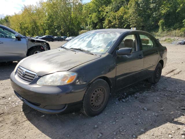 TOYOTA COROLLA CE 2006 2t1br32e36c564829