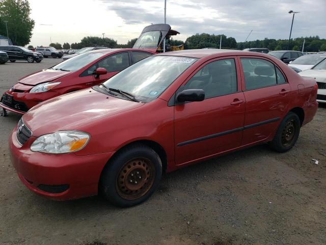 TOYOTA COROLLA CE 2006 2t1br32e36c565740