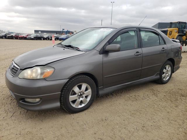 TOYOTA COROLLA CE 2006 2t1br32e36c566161