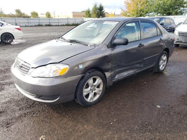 TOYOTA COROLLA CE 2006 2t1br32e36c598351