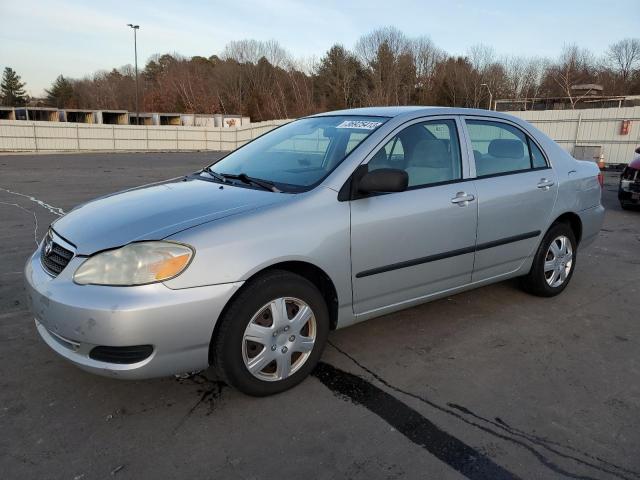 TOYOTA COROLLA CE 2006 2t1br32e36c608280