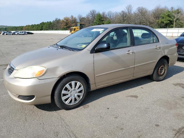 TOYOTA COROLLA CE 2006 2t1br32e36c615214