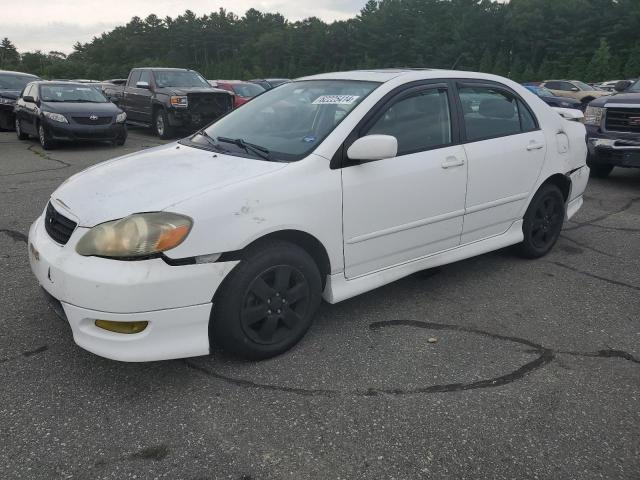 TOYOTA COROLLA CE 2006 2t1br32e36c624317