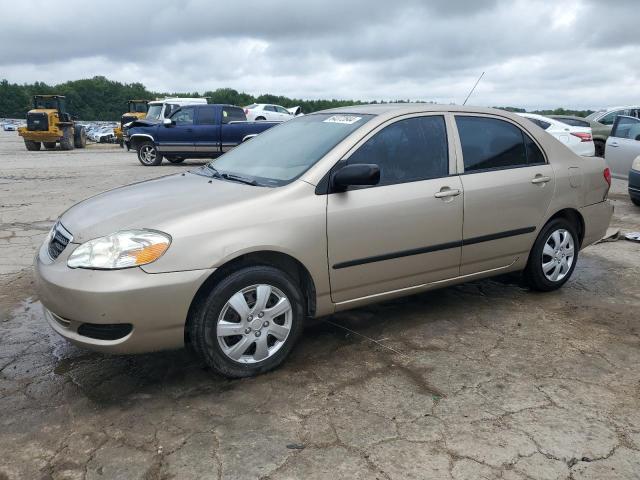 TOYOTA COROLLA CE 2006 2t1br32e36c627220