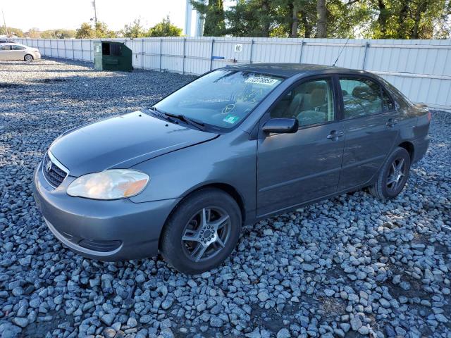 TOYOTA COROLLA 2006 2t1br32e36c636404