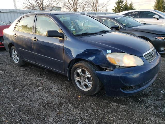 TOYOTA COROLLA CE 2006 2t1br32e36c663098