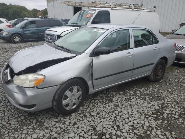 TOYOTA COROLLA CE 2006 2t1br32e36c670729