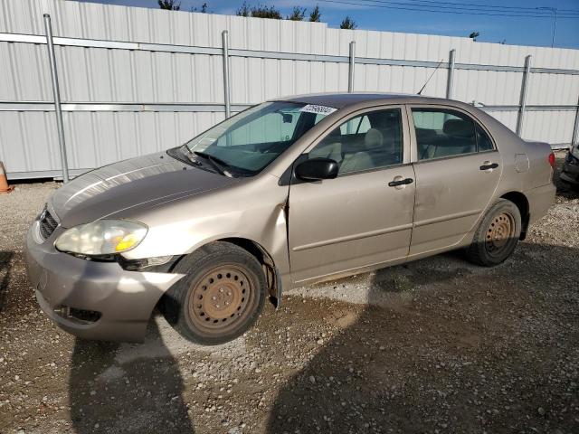 TOYOTA COROLLA CE 2006 2t1br32e36c673226