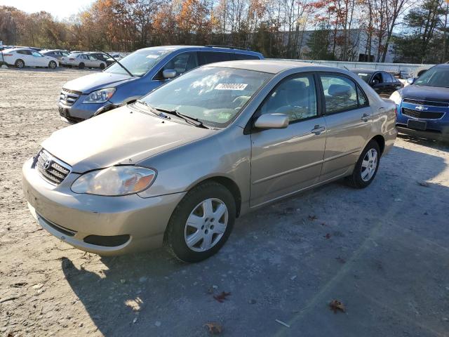 TOYOTA COROLLA CE 2006 2t1br32e36c695694