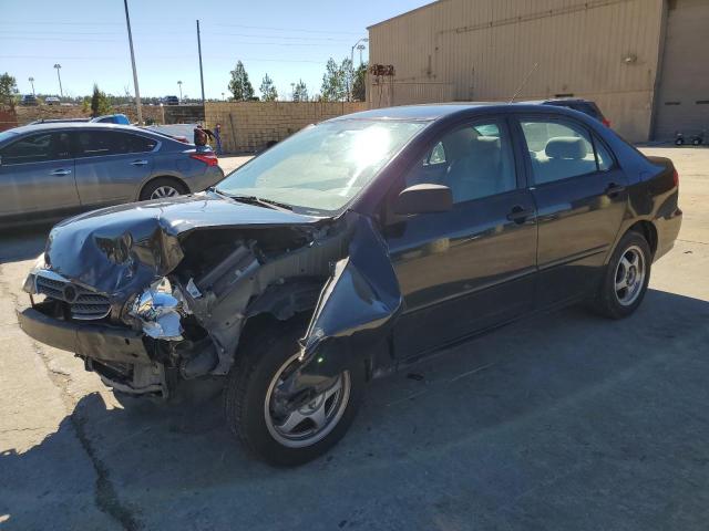 TOYOTA COROLLA 2006 2t1br32e36c707455