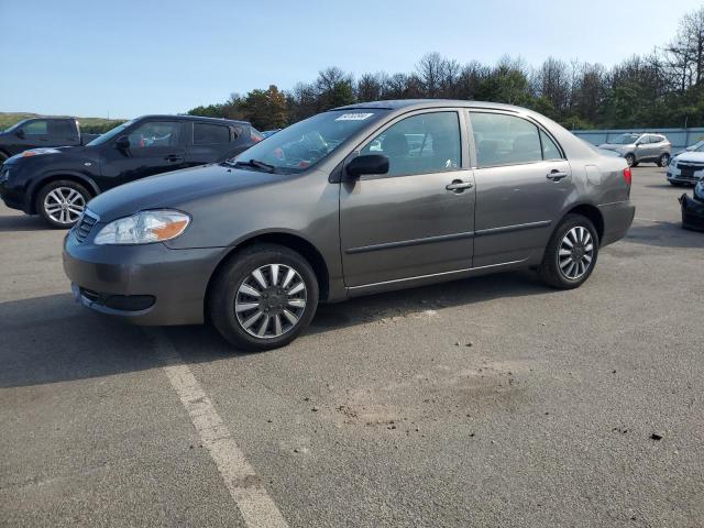 TOYOTA COROLLA 2007 2t1br32e37c718246