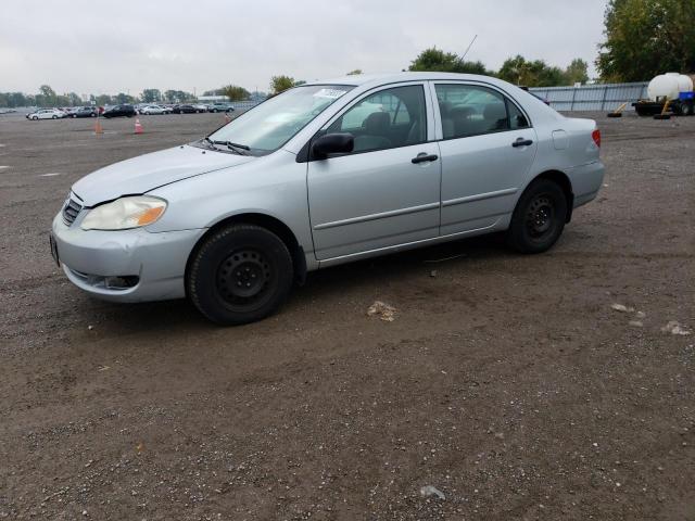 TOYOTA COROLLA 2007 2t1br32e37c719218