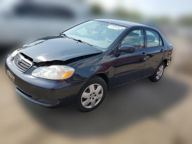 TOYOTA COROLLA 2007 2t1br32e37c735497