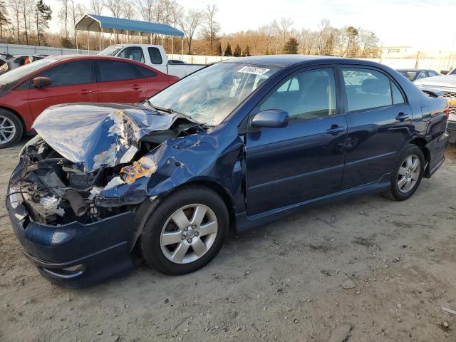 TOYOTA COROLLA 2007 2t1br32e37c742160