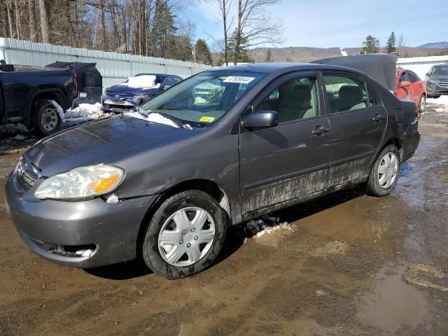 TOYOTA COROLLA 2007 2t1br32e37c743888