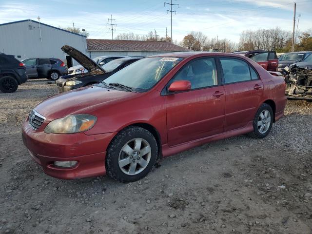 TOYOTA COROLLA CE 2007 2t1br32e37c781296