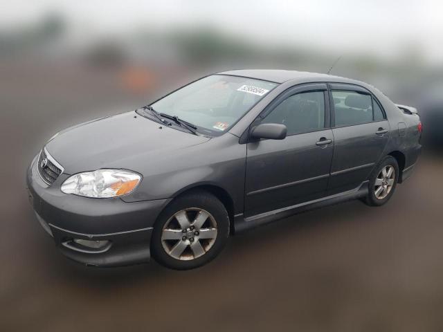 TOYOTA COROLLA 2007 2t1br32e37c794324