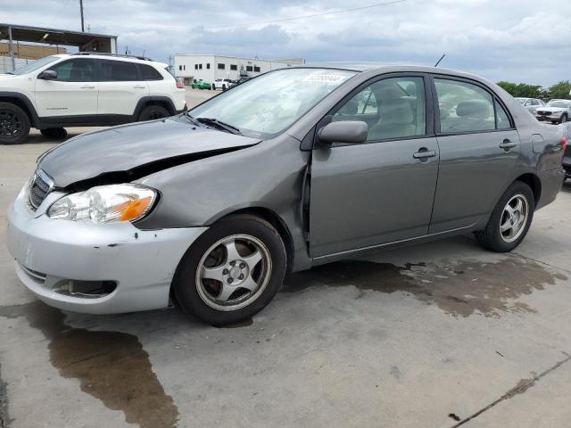 TOYOTA COROLLA CE 2007 2t1br32e37c804415