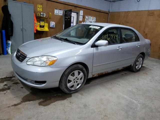 TOYOTA COROLLA 2007 2t1br32e37c815785