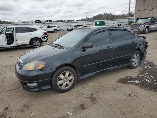 TOYOTA COROLLA 2007 2t1br32e37c823160