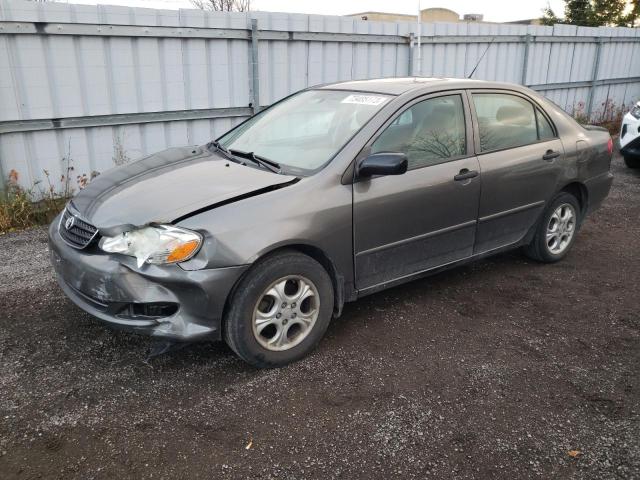 TOYOTA COROLLA 2007 2t1br32e37c826740