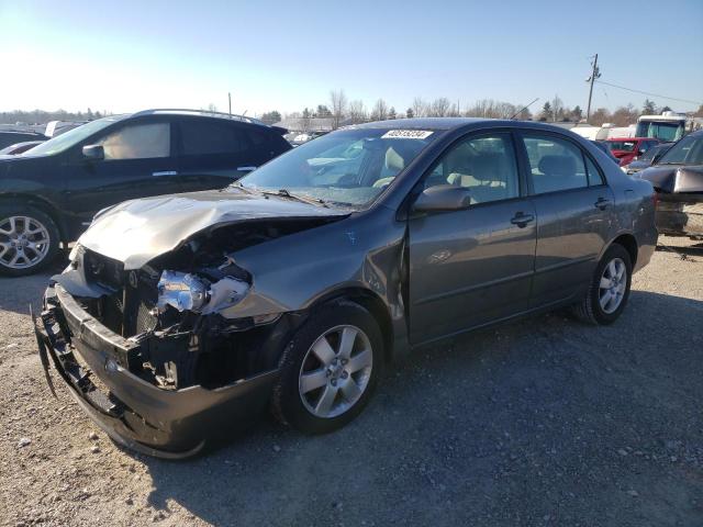 TOYOTA COROLLA 2007 2t1br32e37c836989