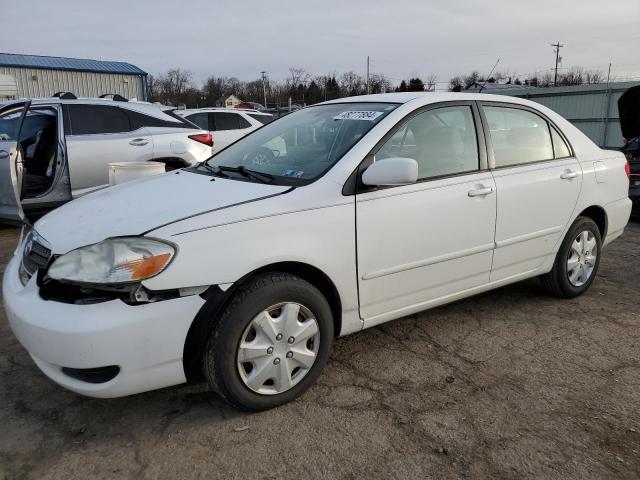 TOYOTA COROLLA 2007 2t1br32e37c852240