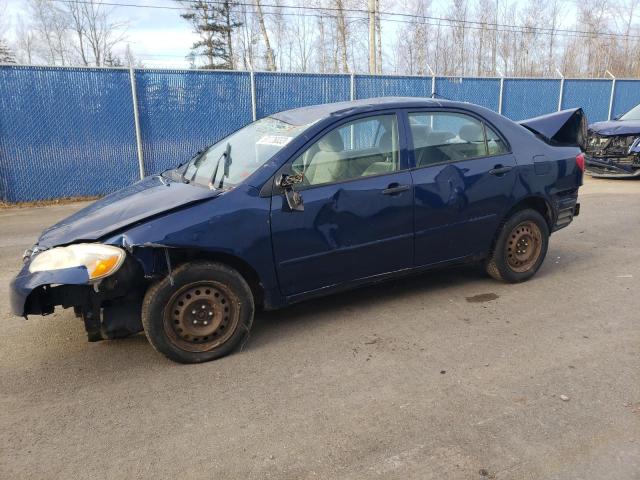 TOYOTA COROLLA 2007 2t1br32e37c852299