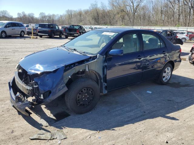 TOYOTA COROLLA 2008 2t1br32e38c870500